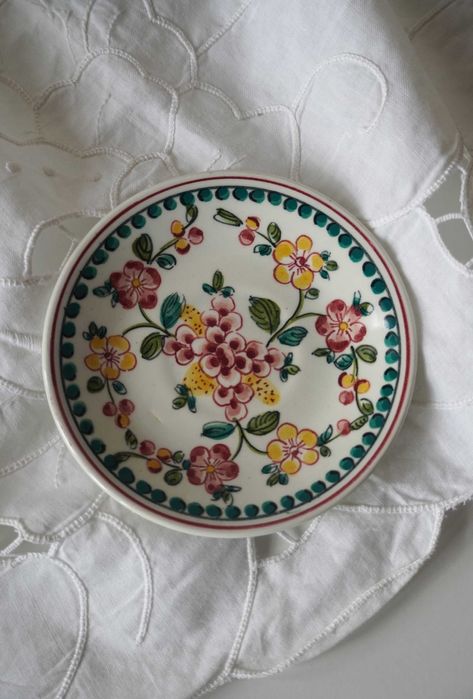 Serviço de café vintage da Fábrica  do Outeiro