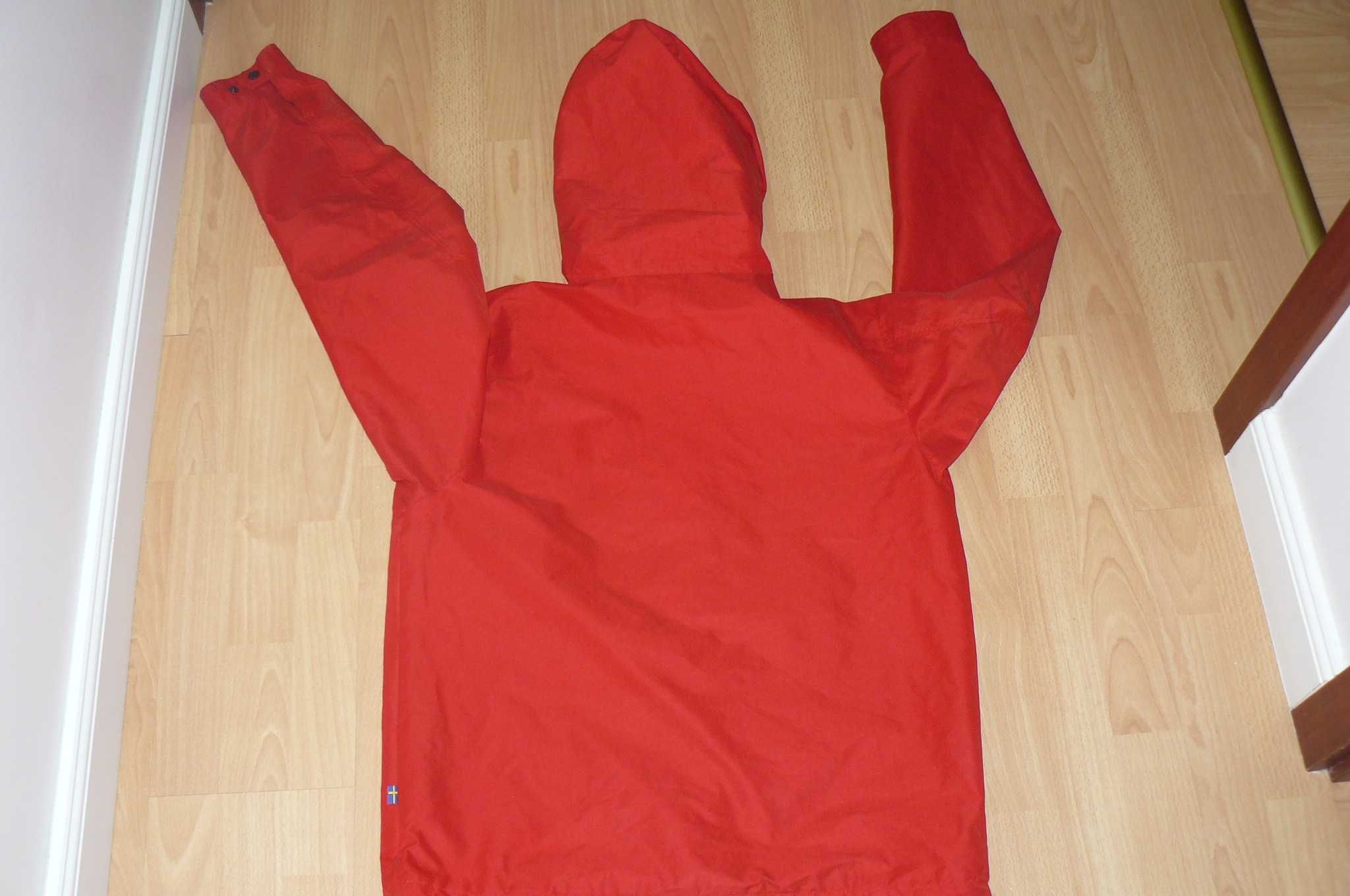 nowa kurtka wiatrowka fjallraven roz s