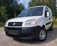 Fiat Doblo Cargo Lift 1.3 JTD 2007r Dostawczy Sprawny Okazja!