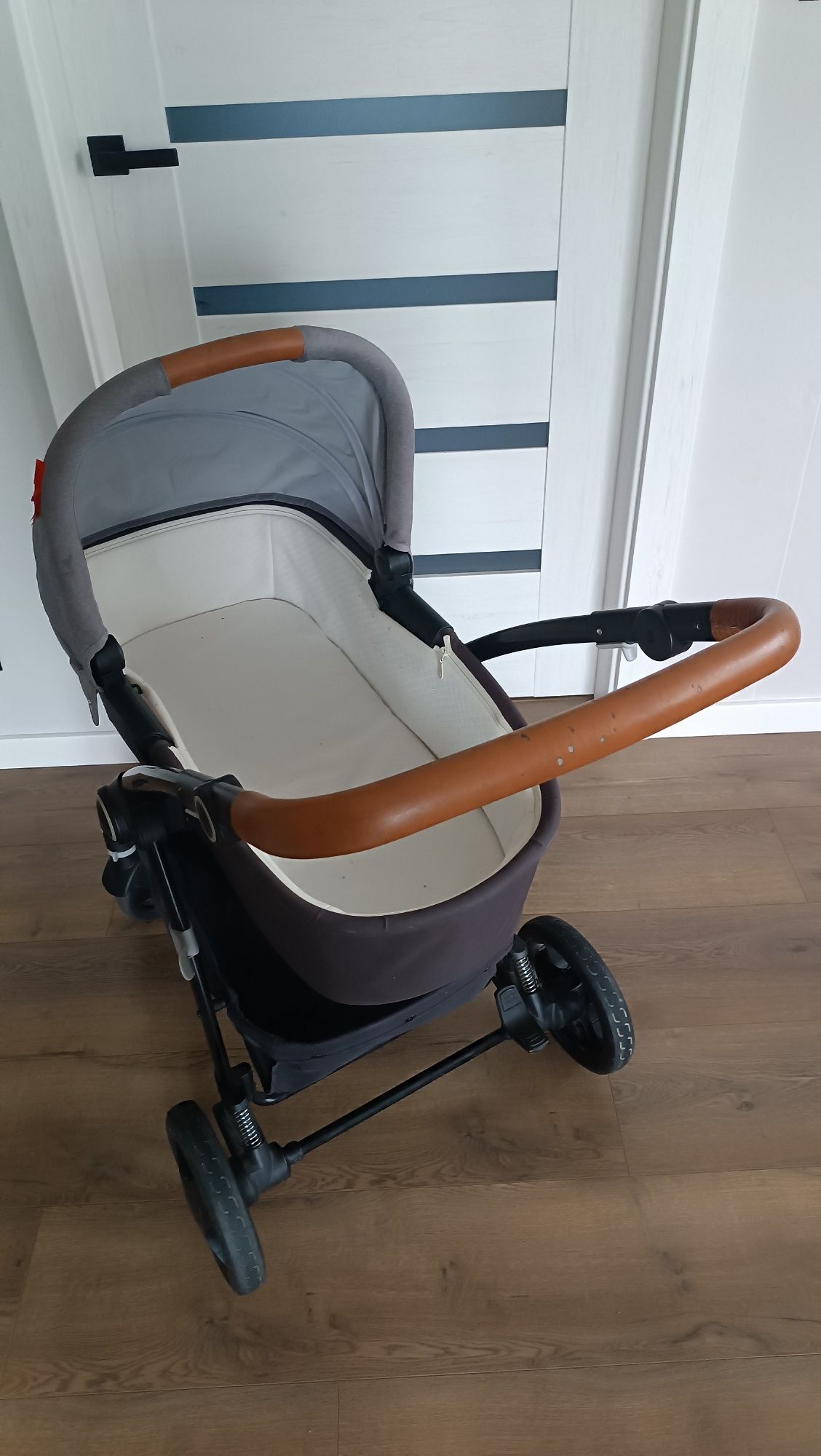 Wózek cybex leotie lux 2w1 lub 4w1