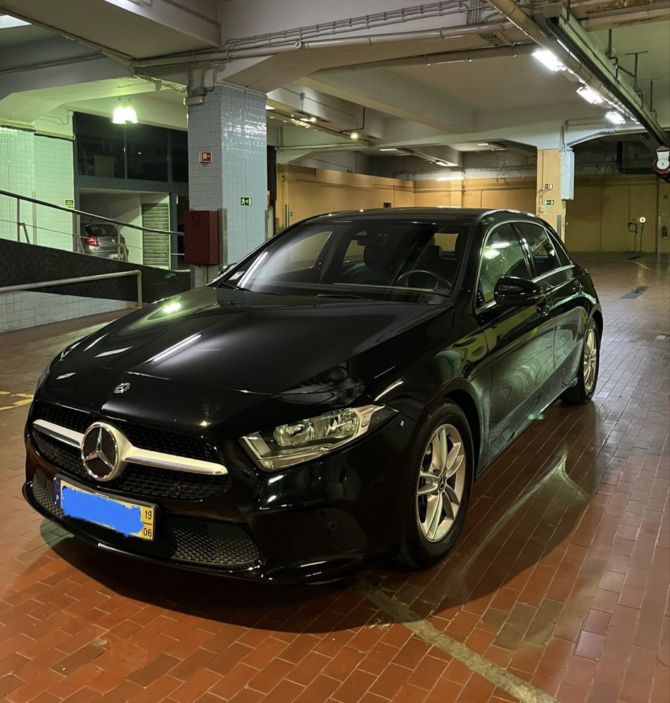 Mercedes Classe A180d Automático