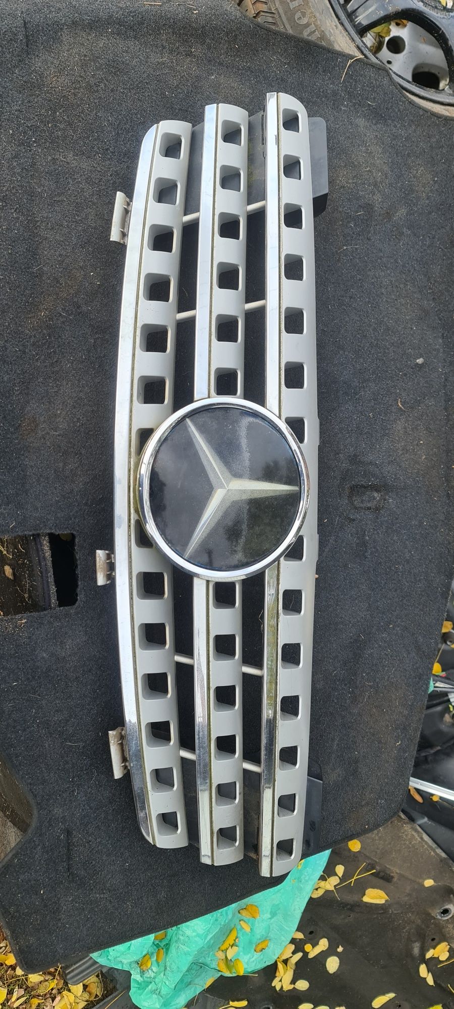 Grill Przedni Mercedes W164 Radar Distronic