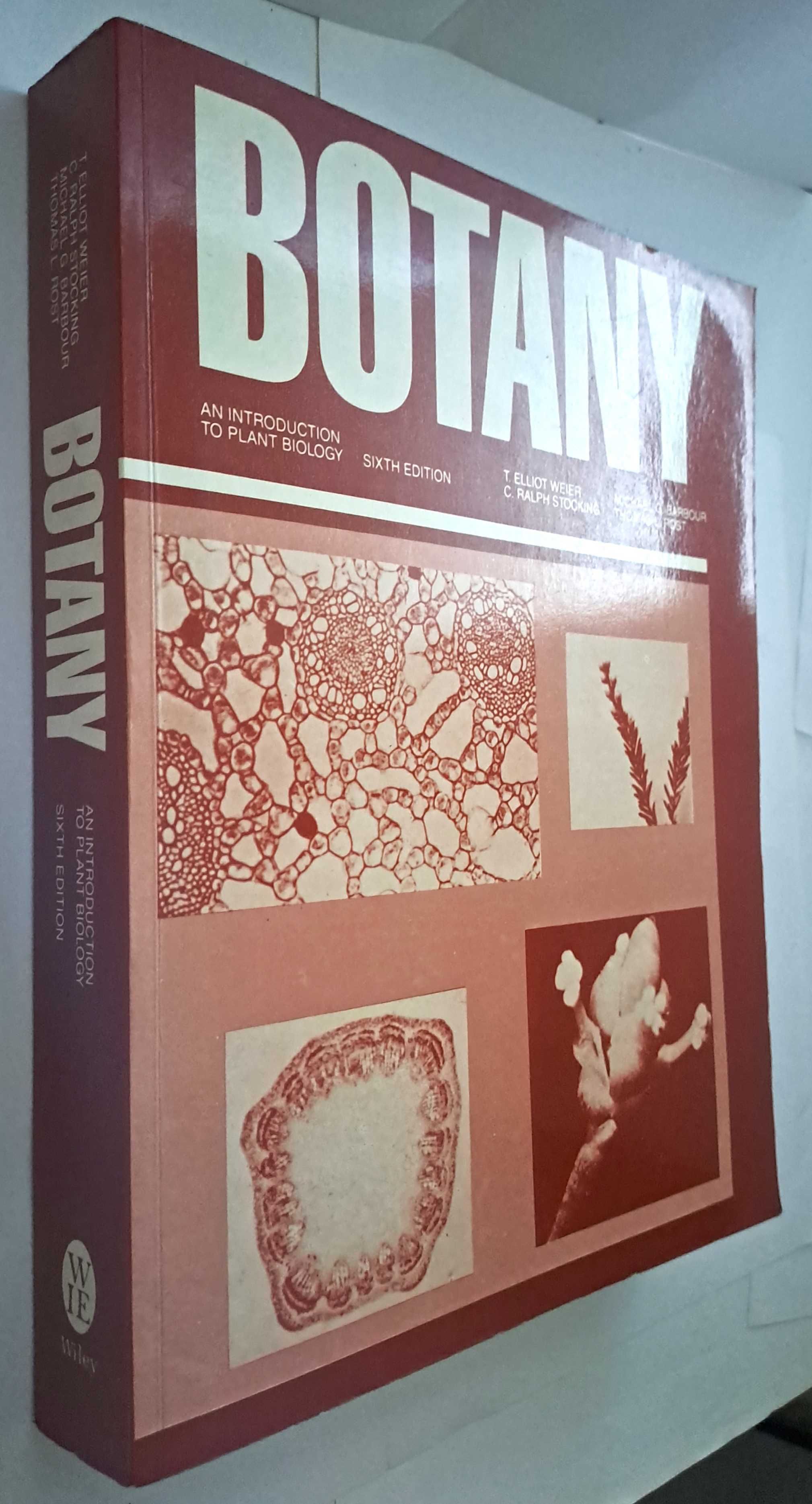 Botany - An Introduction To Plant Biology