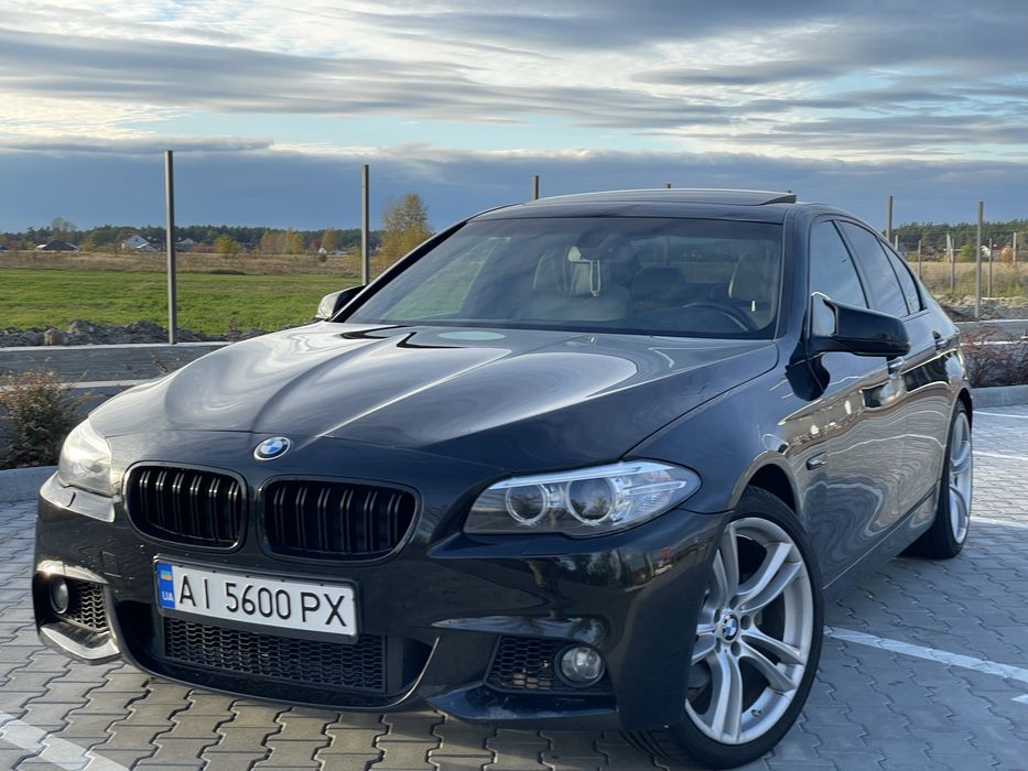 BMW F10 528 xDrive
