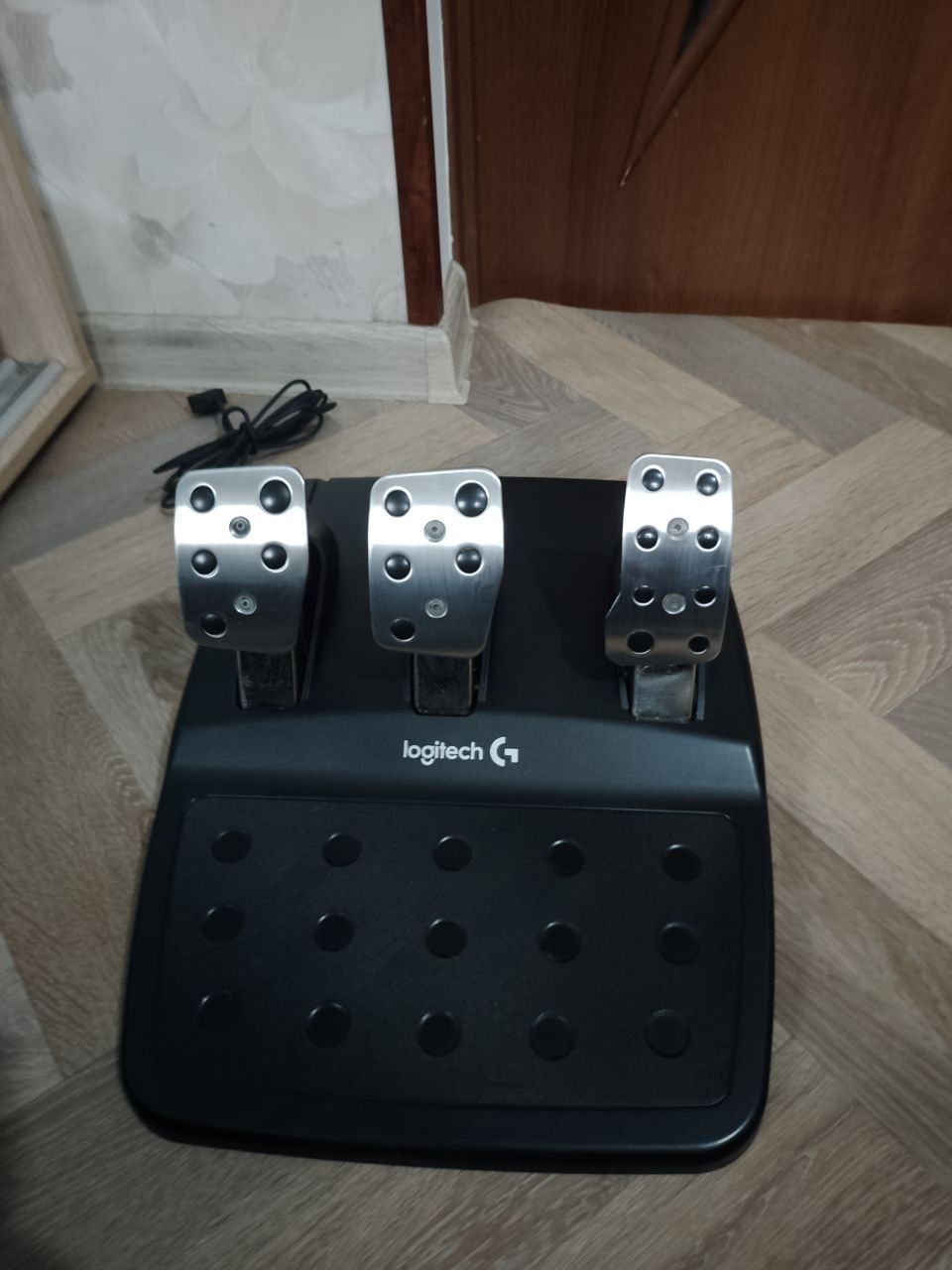 Logitech G 29 беу