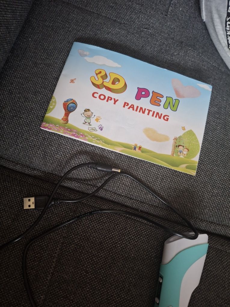 Długopis 3D Pen kolory