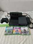 Xbox one + Kinect
