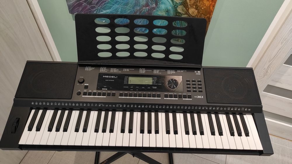 Keyboard Medeli M361