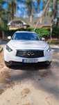 Infiniti QX70 3.7 Гбо 4 Офіційний Продам/обмін