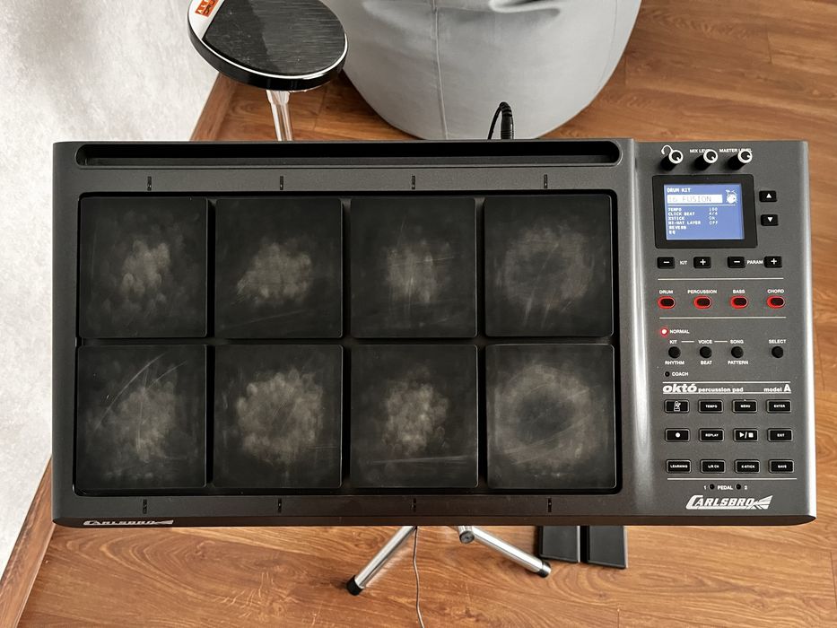 Carlsbro - pad OKTO A