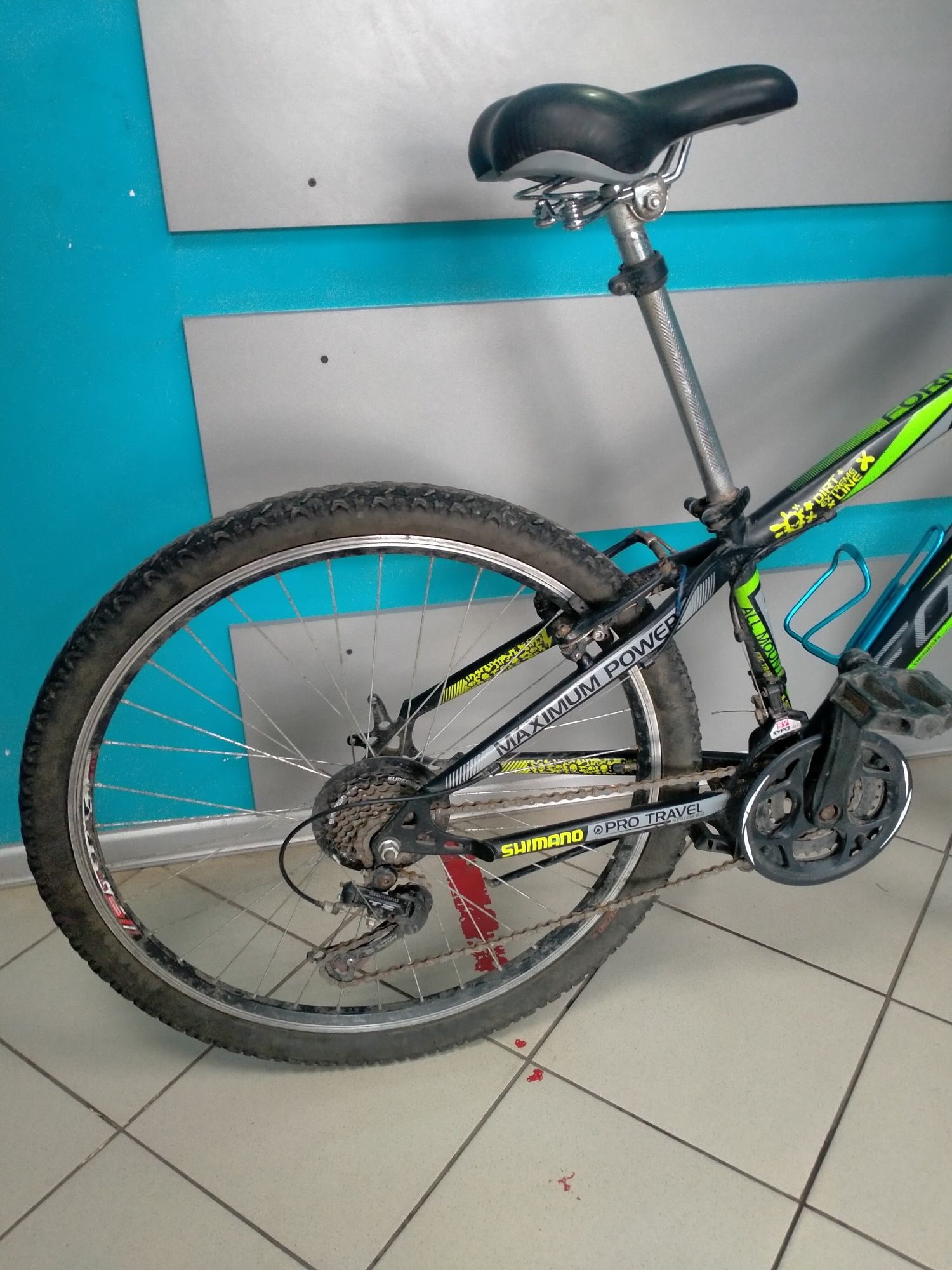 26" Велосипед Formula Nevada