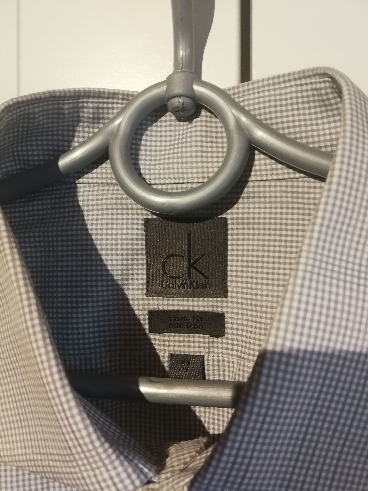 Męska koszula Calvin Klein