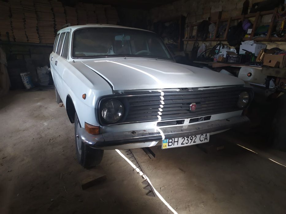 Продам автомобиль ВОЛГА ГАЗ 2412