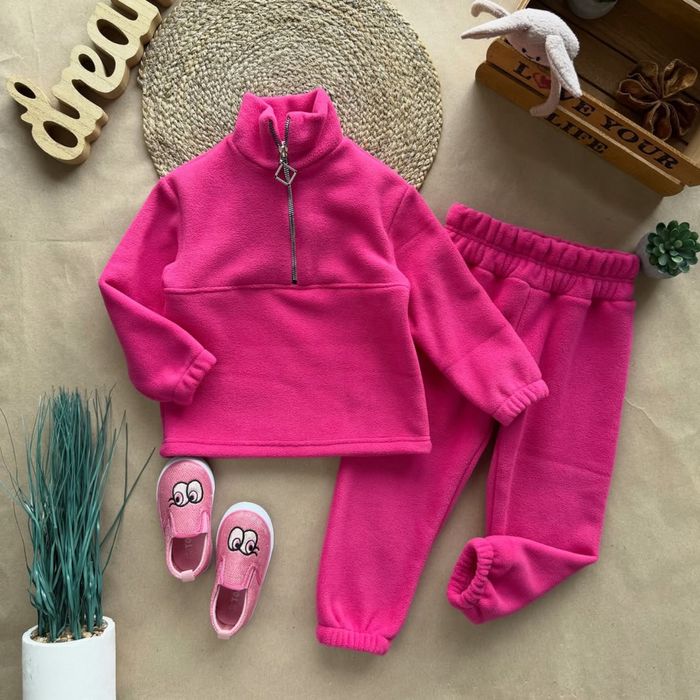 Костюм фліс полар