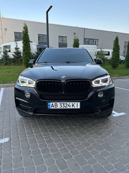 Продам BMW F 15 3.5D