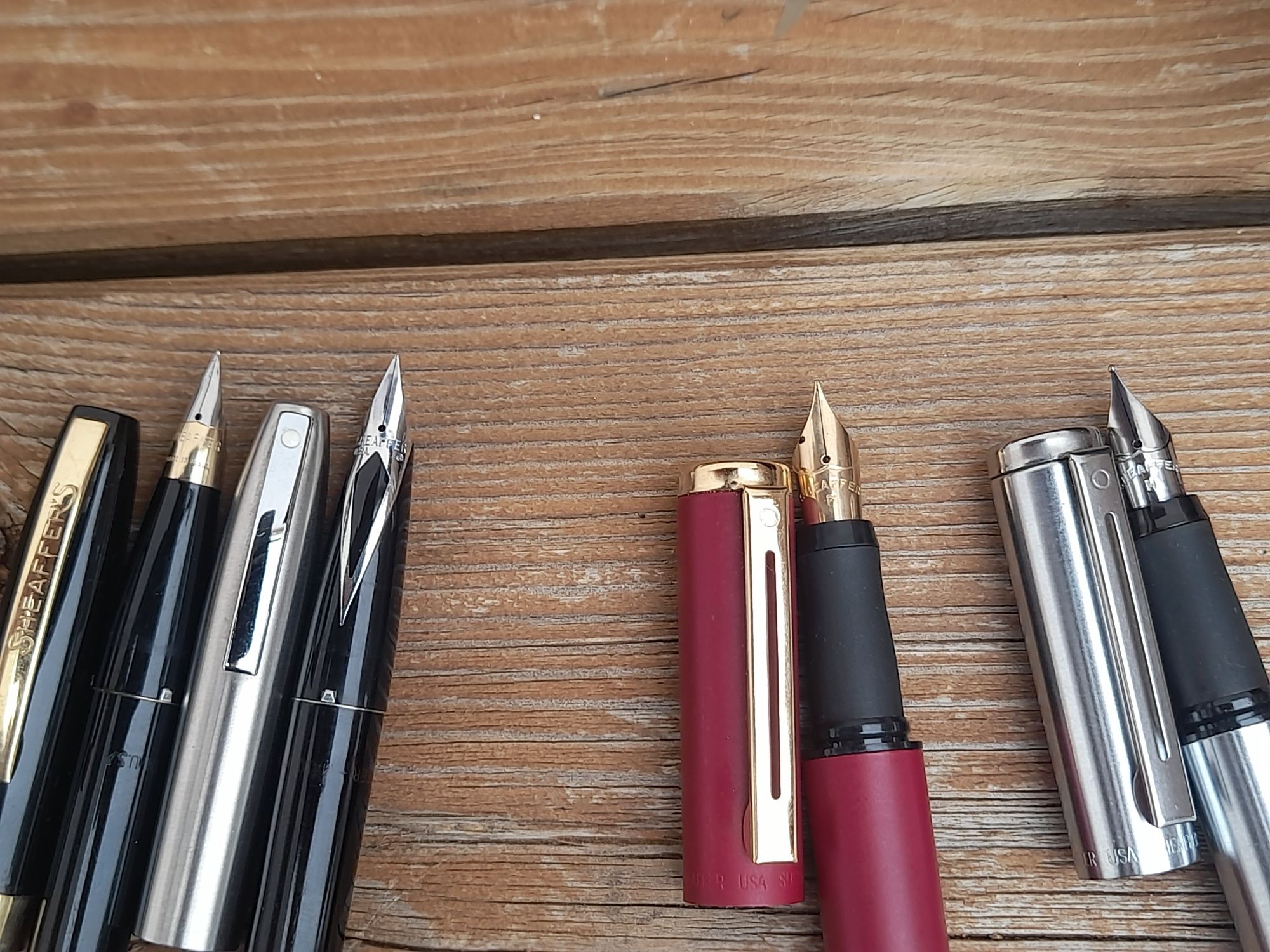 Canetas Sheaffer vintage