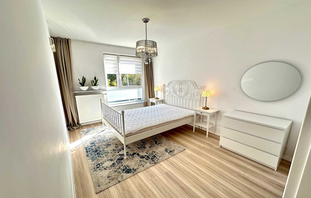 2pok-Nowe-50m-Osiedla Saska ul.Bora Komorowskiego-balkon-ciche-ochrona