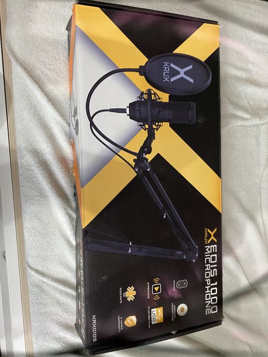 Mikrofon Krux Edis 1000