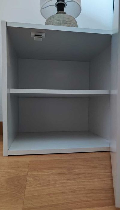 Conjunto Mesinhas de Cabeceira