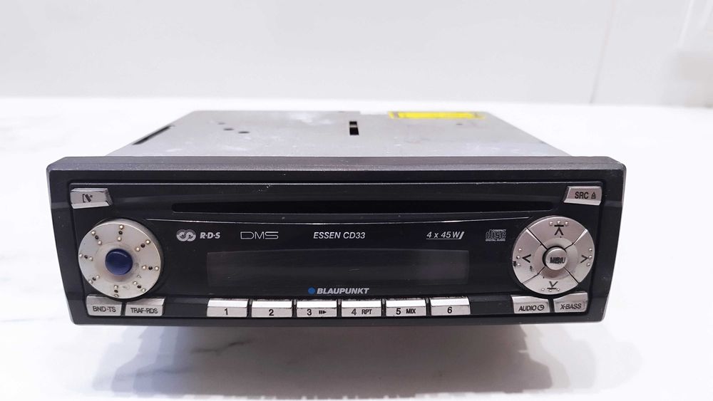 Radio samochodowe BLAUPUNKT 4X45W