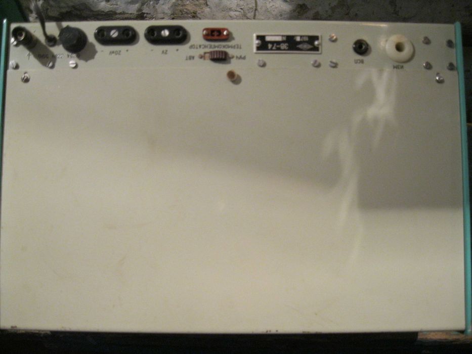 Иономер универсальный ЭВ-74