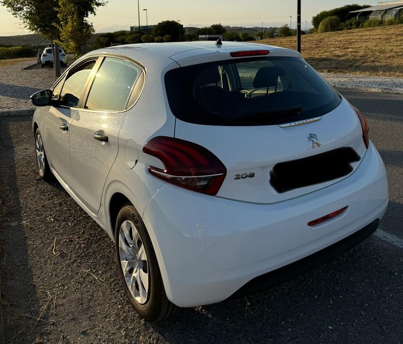 Peugeot 208 1.6 BlueHDi Access
