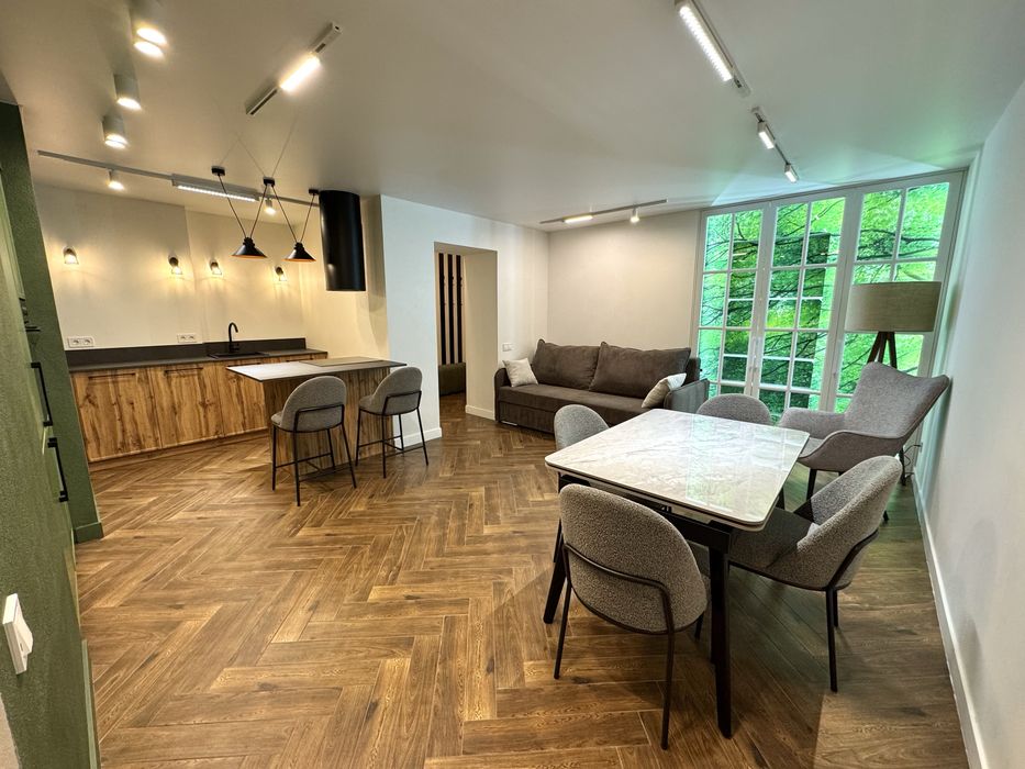 Продаж Дизайнерської 3- х. кім квартири , Центр новобудова