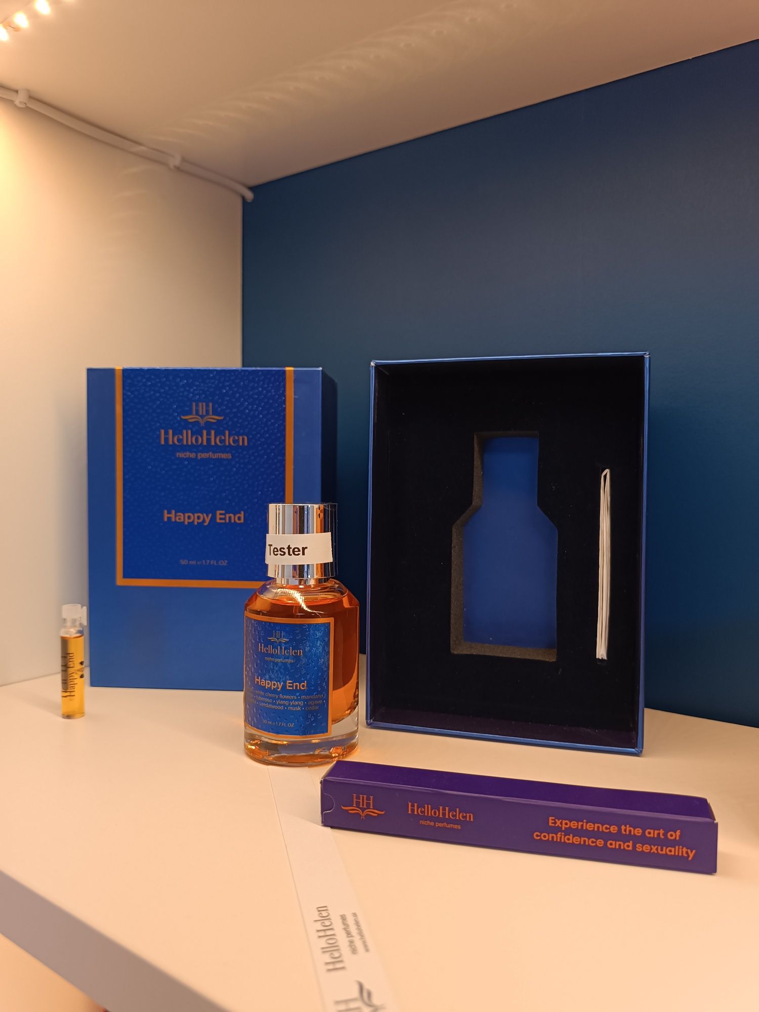 Perfumy HelloHelen