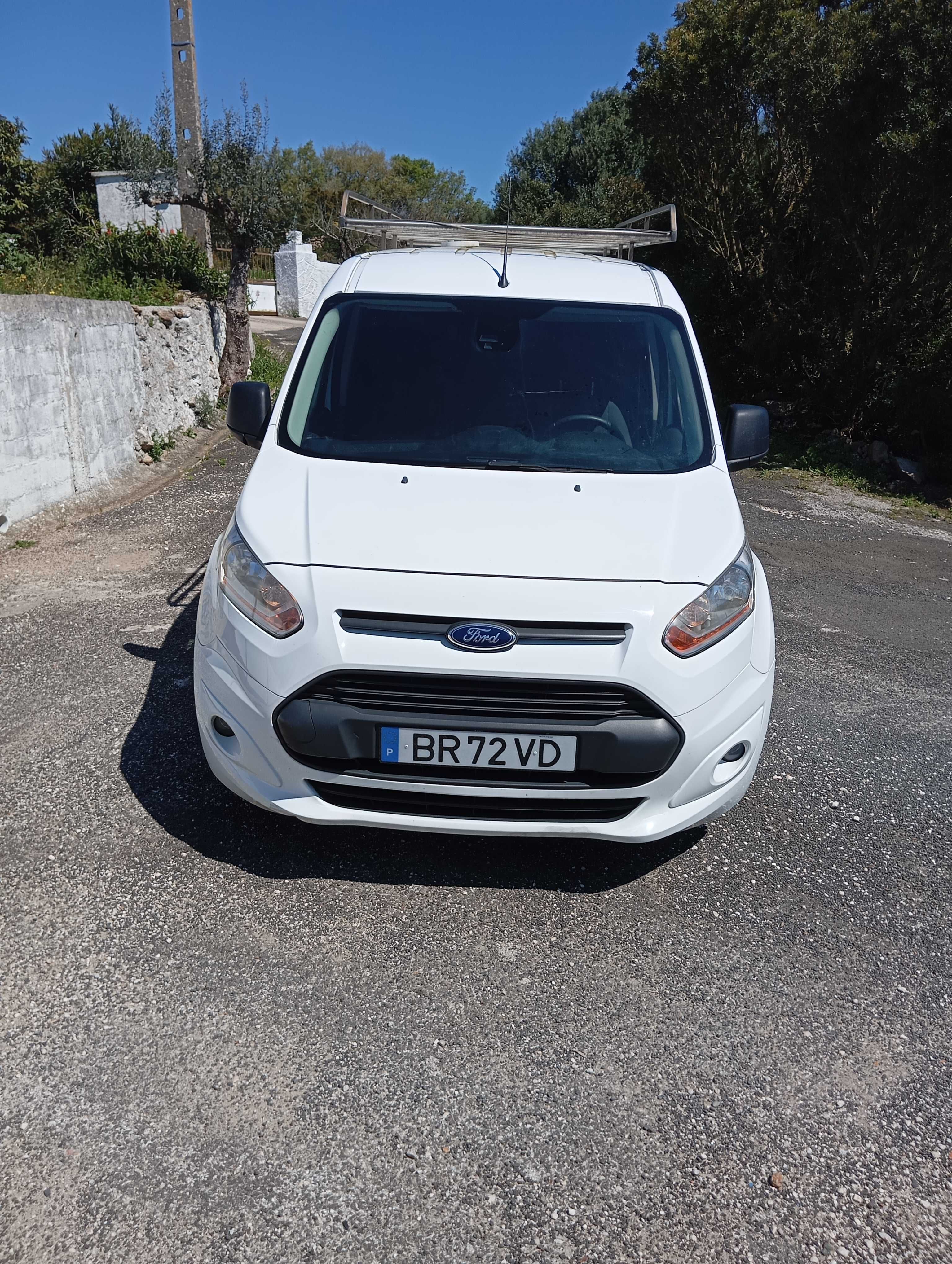 Ford Transit conect