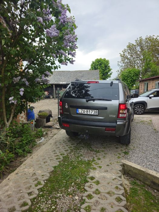 Jeep Grand Cherokee 2005 3.0 CRD