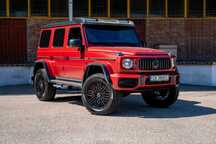 Mercedes-Benz Klasa G