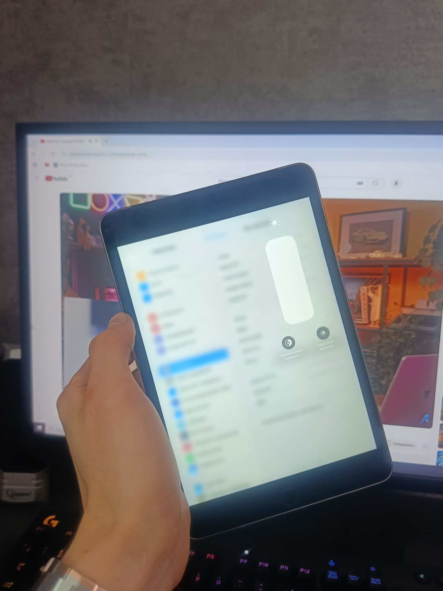 Ipad mini 4 128gb lte r-sim