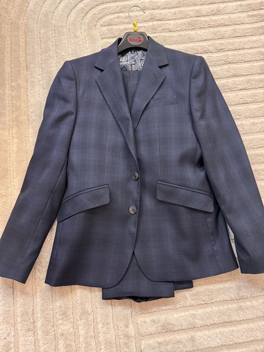 Garnitur granatowy The King SS/42