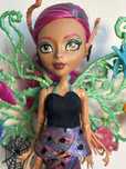 Garden Ghouls Treesa Thornwillow Doll 38 см. Moнстр хай.