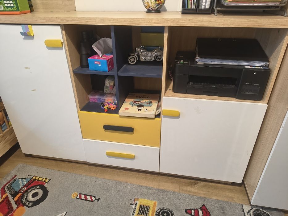 Meble dzieciece, stan bardzo dobry