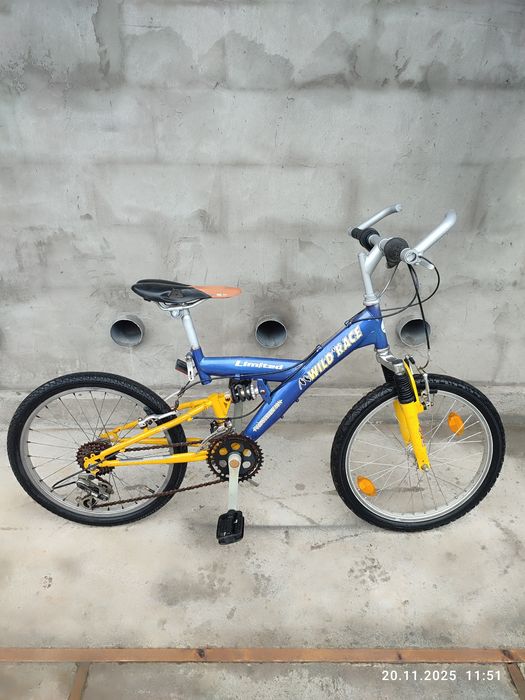 Велосипед дитячий