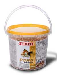 Dajana Pond Pellets extra 5 000 ml