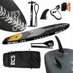 Deska SUP DCS CYBER 305 cm – pompowana, z akcesoriami, do 180kg