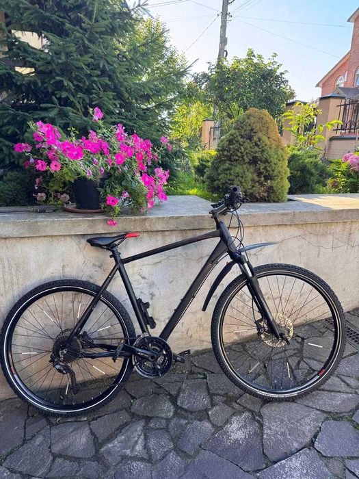 Трекінговий велосипед Winora Alamos 6061