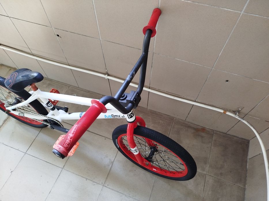 Bmx stan bardzo dobry