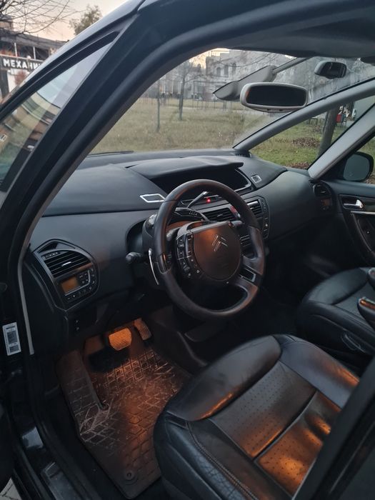 citroen c4 grand picasso