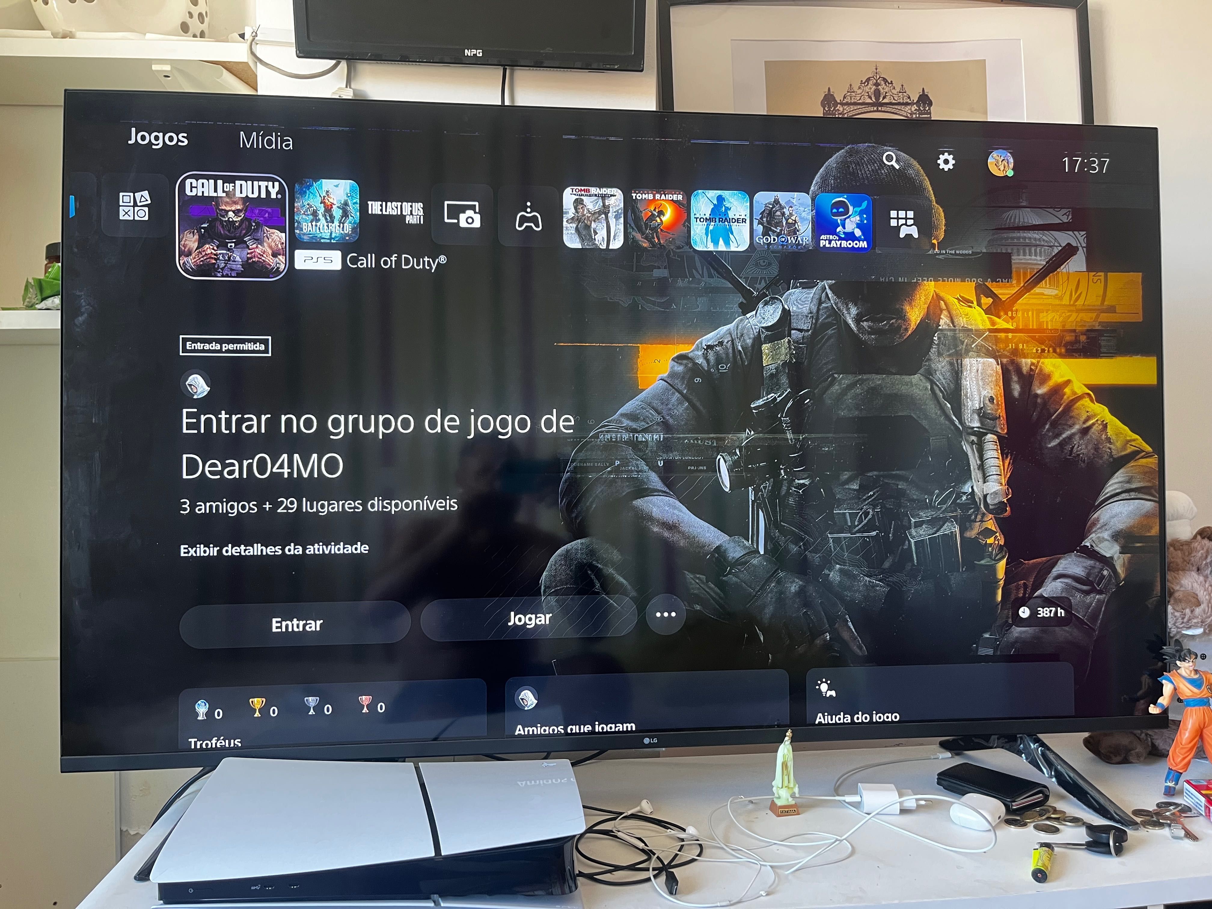 Consola PlayStation 5