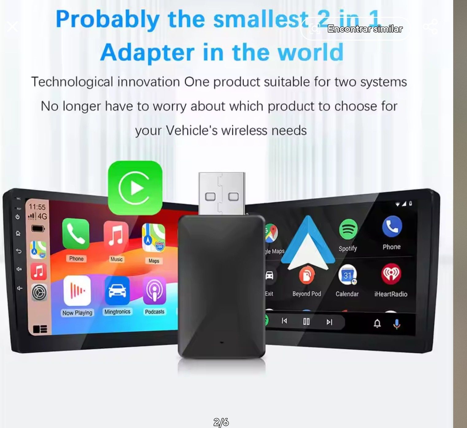 Car play Android