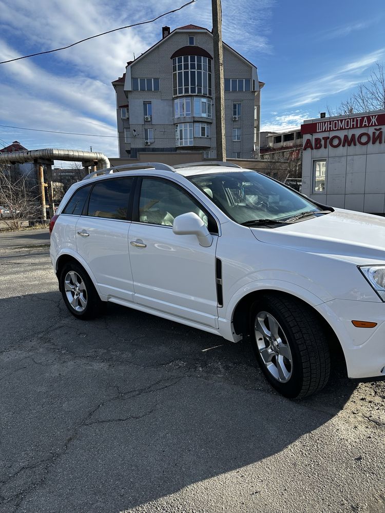 Chevrolet Captiva