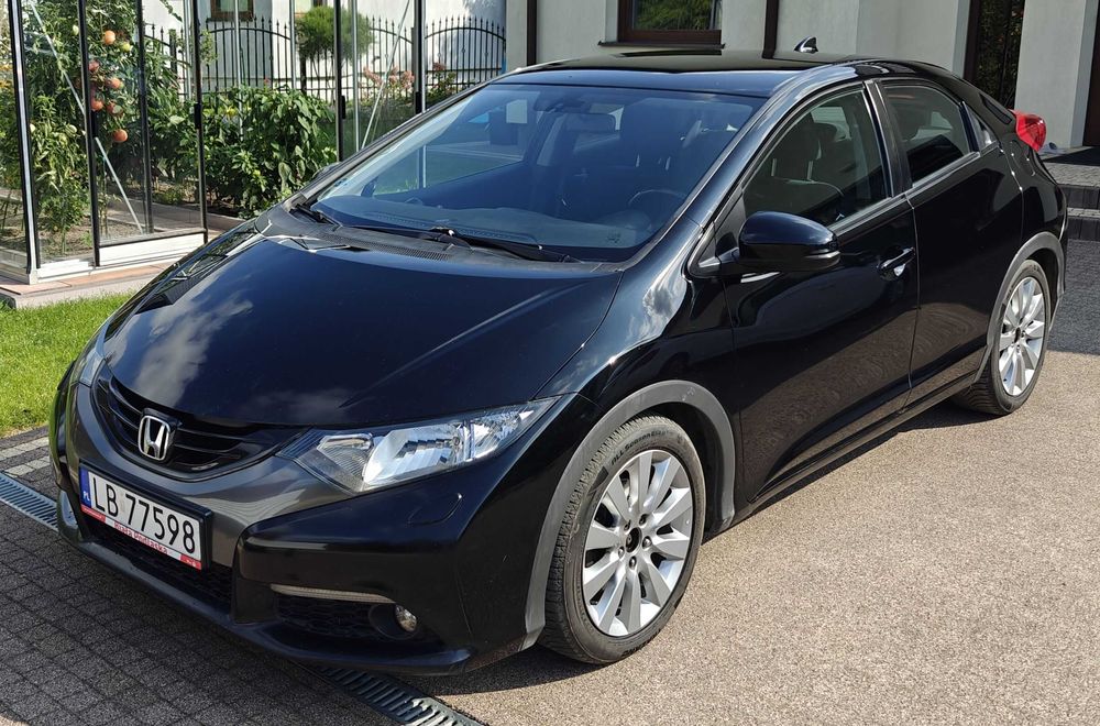 Honda Civic IX 2.2 150KM Diesel