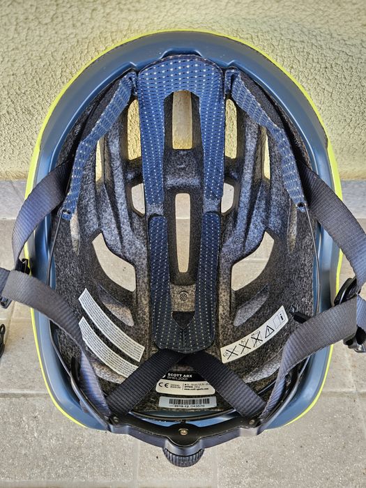 Capacete Scott ARX Plus