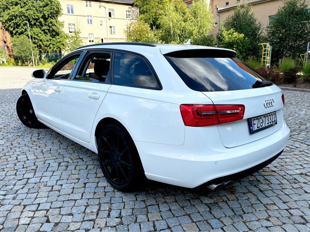 AUDI*A6*C7*2.0Tdi*Navi*Alu 20*BIxenon*2Kpl Kół*Bezwypadkowa*POLECAM!!