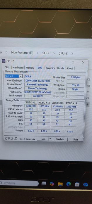 Laptop Acer Nitro 5