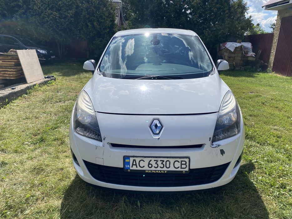 Renault Grand Scenic 3