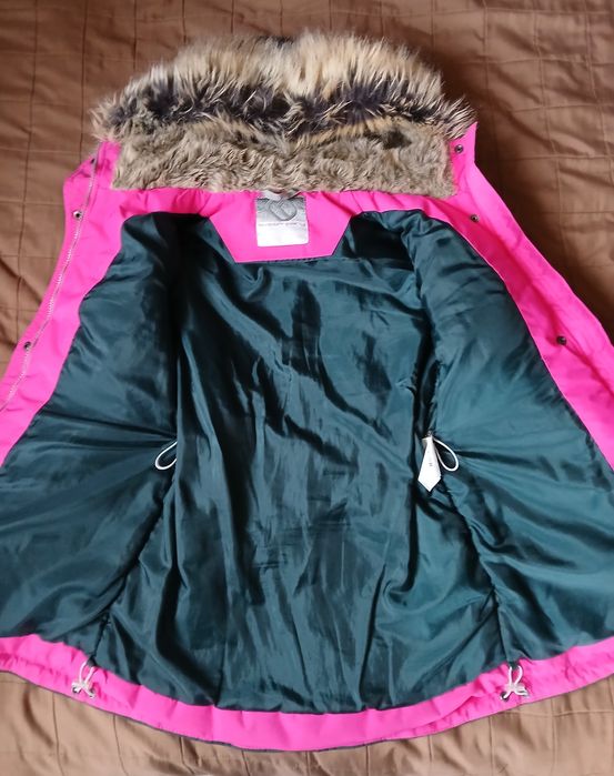 Зимова куртка-парка Ленне на дівчинку, 140